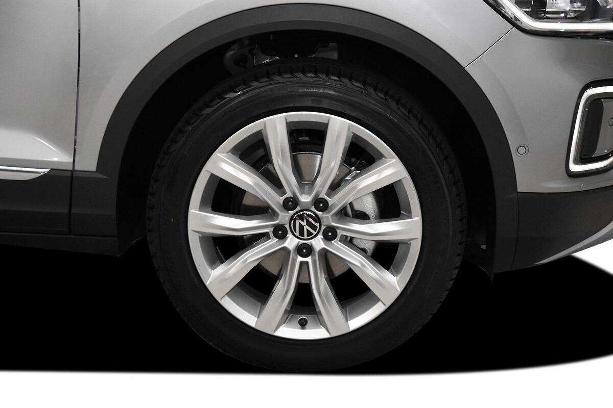 2025 Volkswagen T-Roc 110TSI Style D11 Auto MY25 image 9