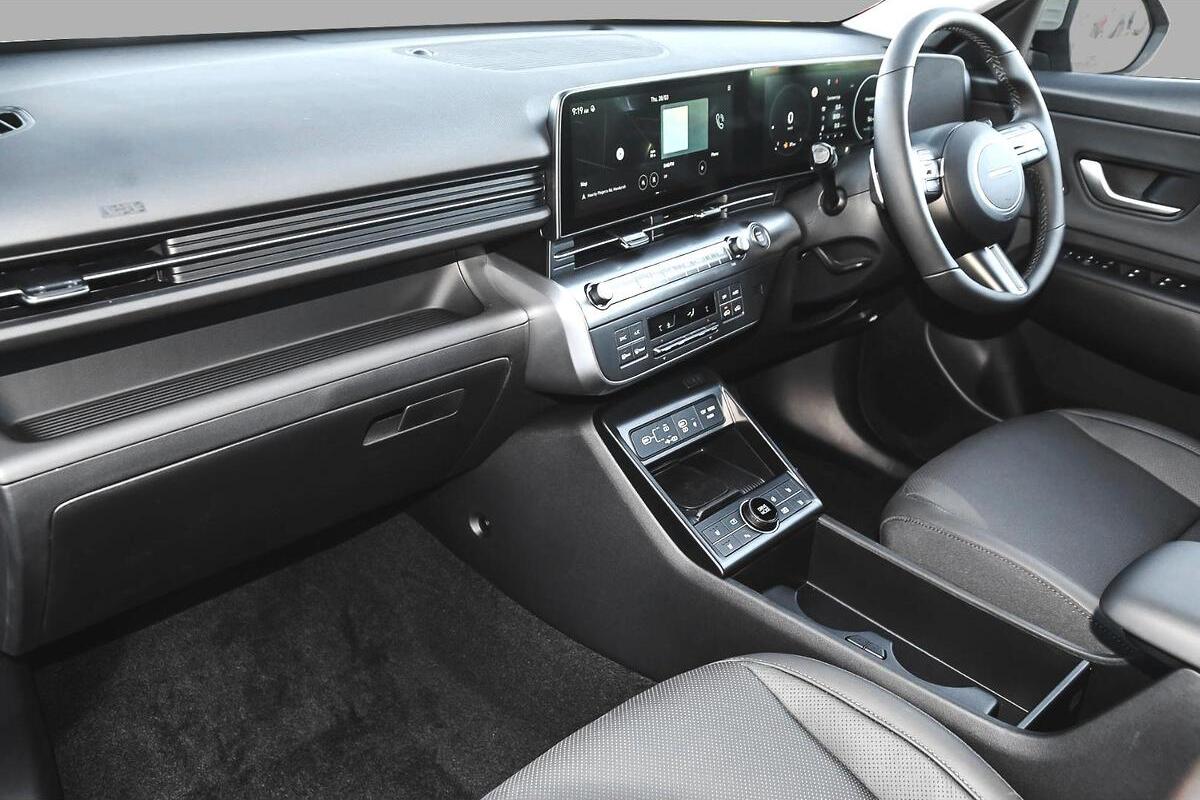 2024 Hyundai Kona Premium Auto 2WD MY25 image 9