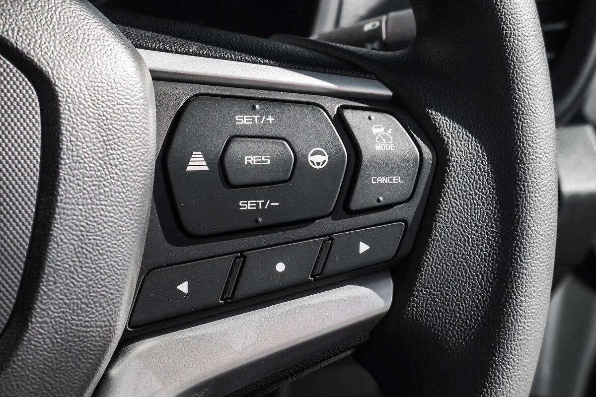 2024 Isuzu D-MAX SX High Ride Auto 4x2 MY24 image 7