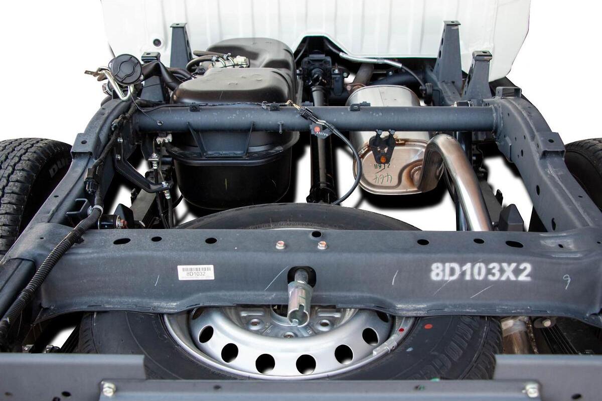 2024 Mitsubishi Triton GLX MR Auto 4x2 MY23 image 19