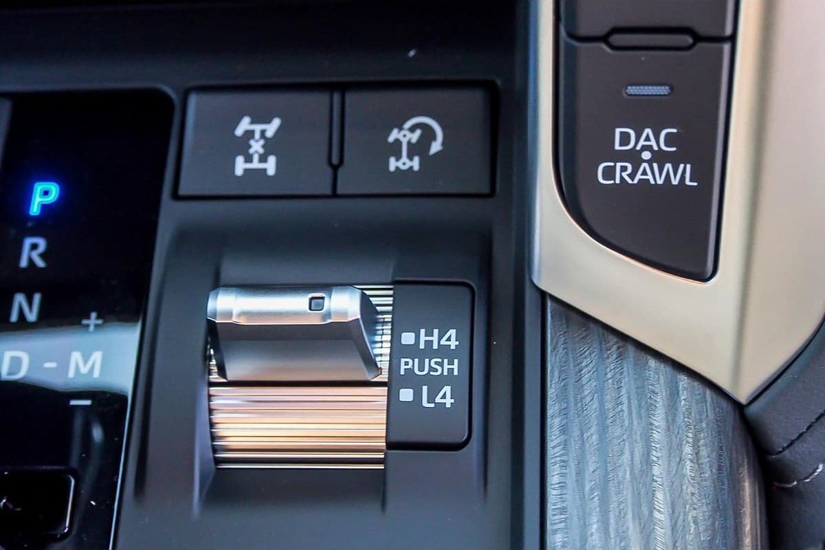 2024 Toyota Landcruiser GR Sport Auto 4x4 image 12