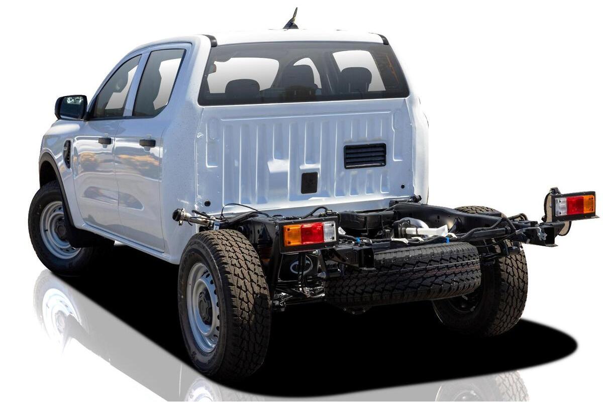 2024 Ford Ranger XL Auto 4x4 MY25.25 Double Cab image 4