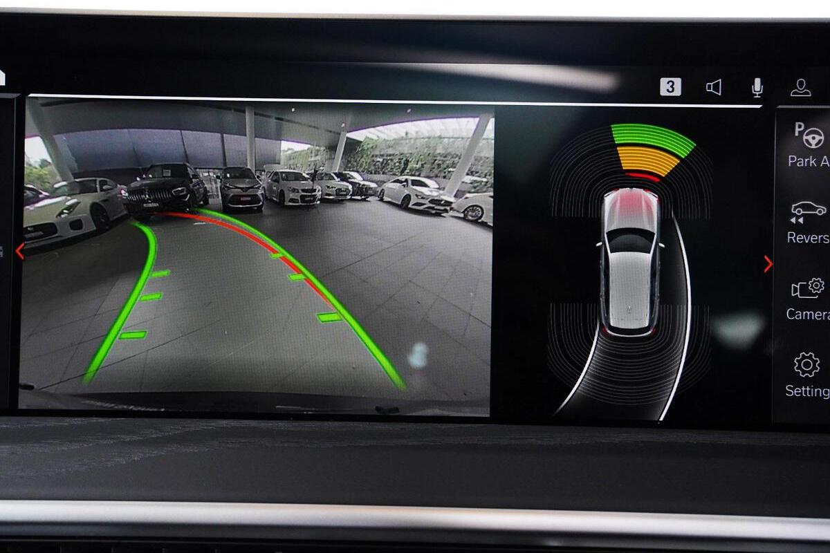 2024 BMW X3 xDrive20d G01 LCI Auto 4x4 image 15