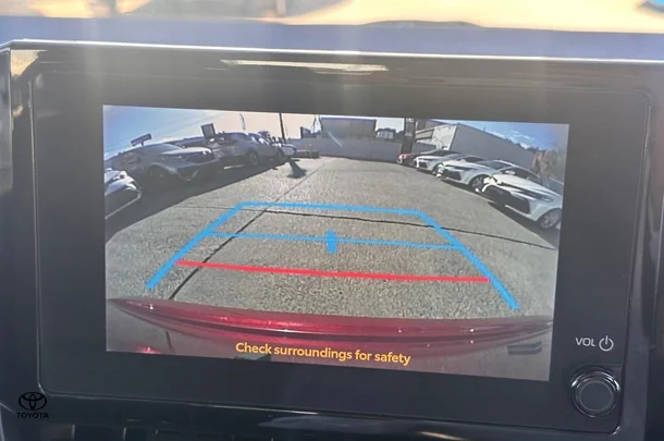 2023 Toyota Corolla Sedan Hybrid Ascent Sport image 20