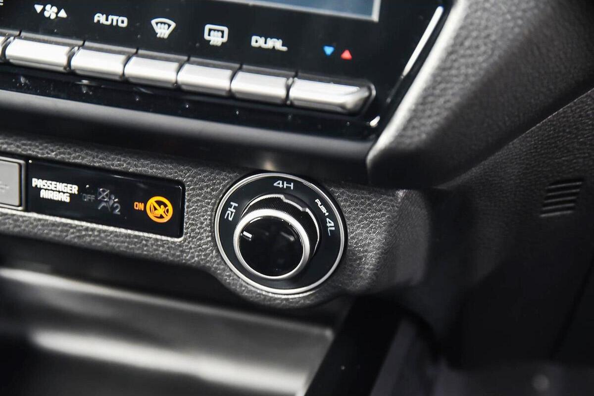 2024 Isuzu D-MAX LS-U Auto 4x4 MY24 image 14