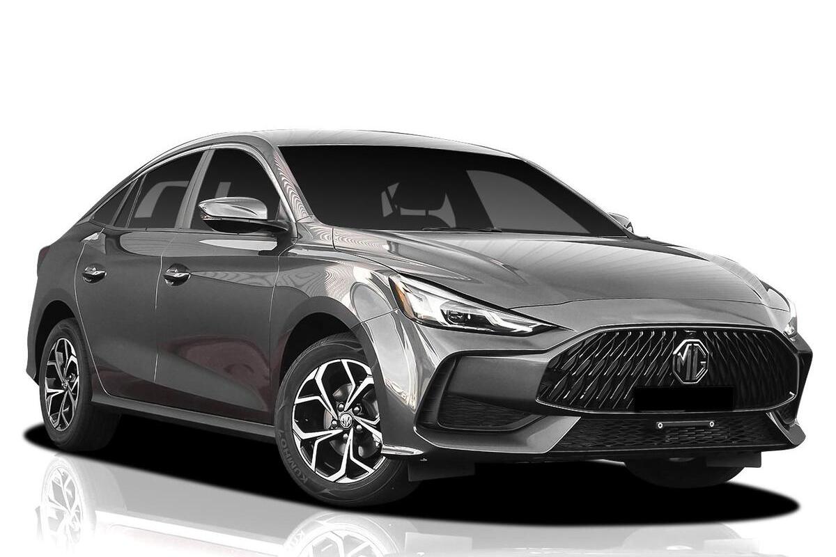 2025 MG MG5 Vibe Auto MY25 image 1