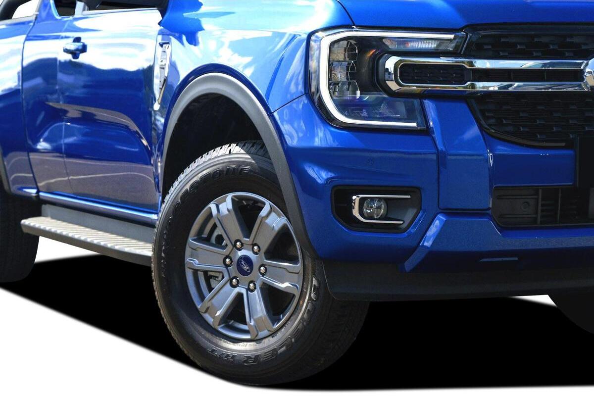 2024 Ford Ranger XLT Auto 4x4 MY24.50 Super Cab image 20