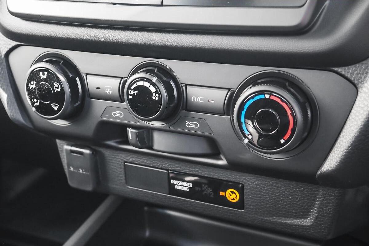 2024 Isuzu D-MAX SX High Ride Auto 4x2 MY24 image 5