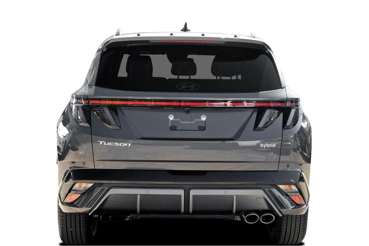 2024 Hyundai Tucson Elite N Line Auto 2WD MY25 image 3