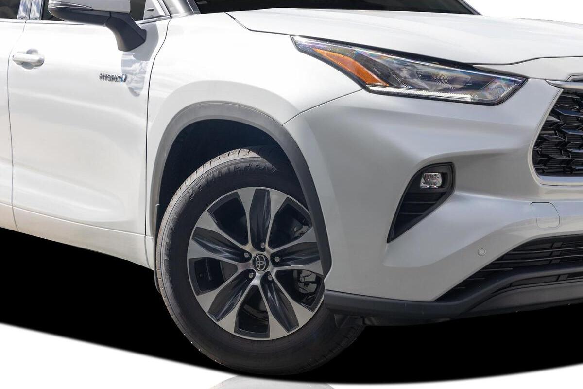 2025 Toyota Kluger GXL Auto eFour image 18