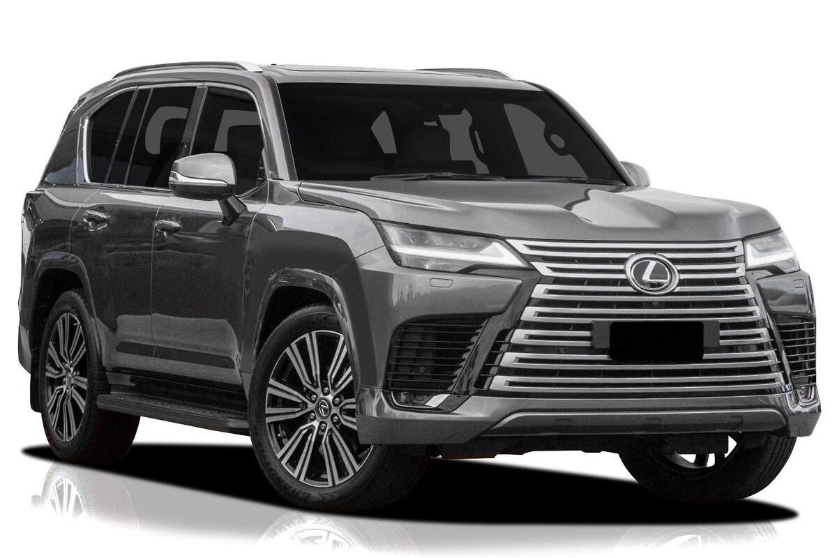 2025 Lexus LX LX600 Sports Luxury Auto 4x4 image 1