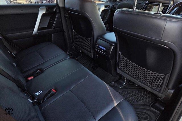 2021 Toyota Prado GXL image 13