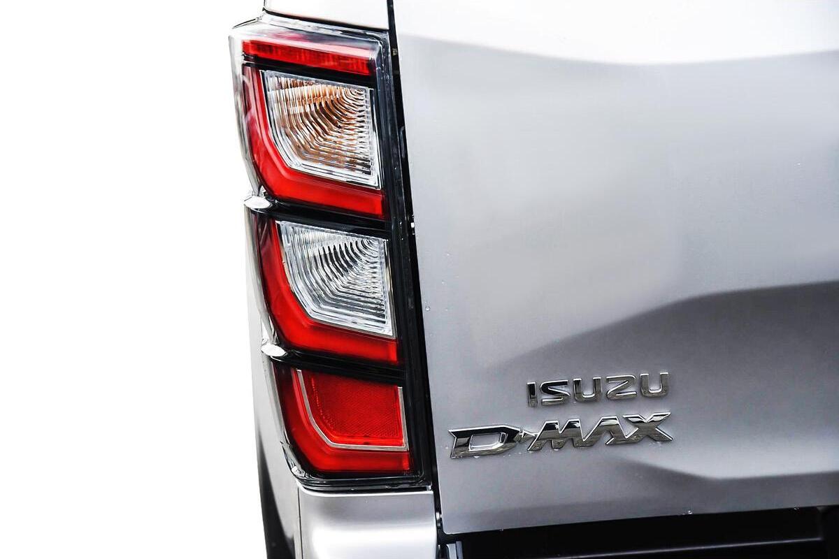 2024 Isuzu D-MAX LS-U Auto 4x4 MY24 image 12