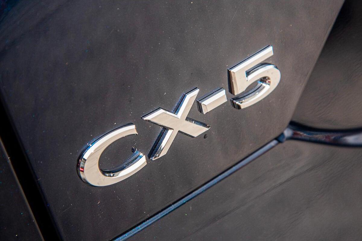 2025 Mazda CX-5 G20 Maxx KF Series Auto FWD image 11