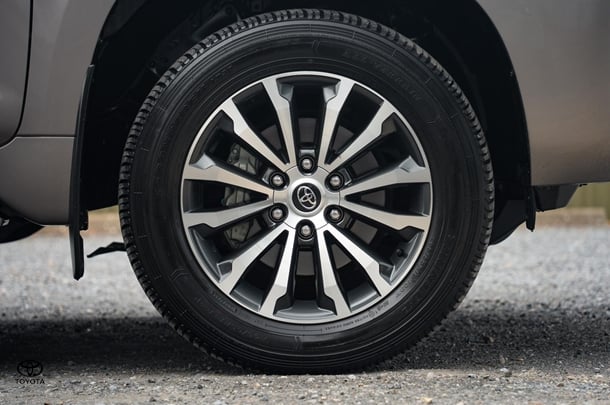 2022 Toyota PRADO Kakadu image 27