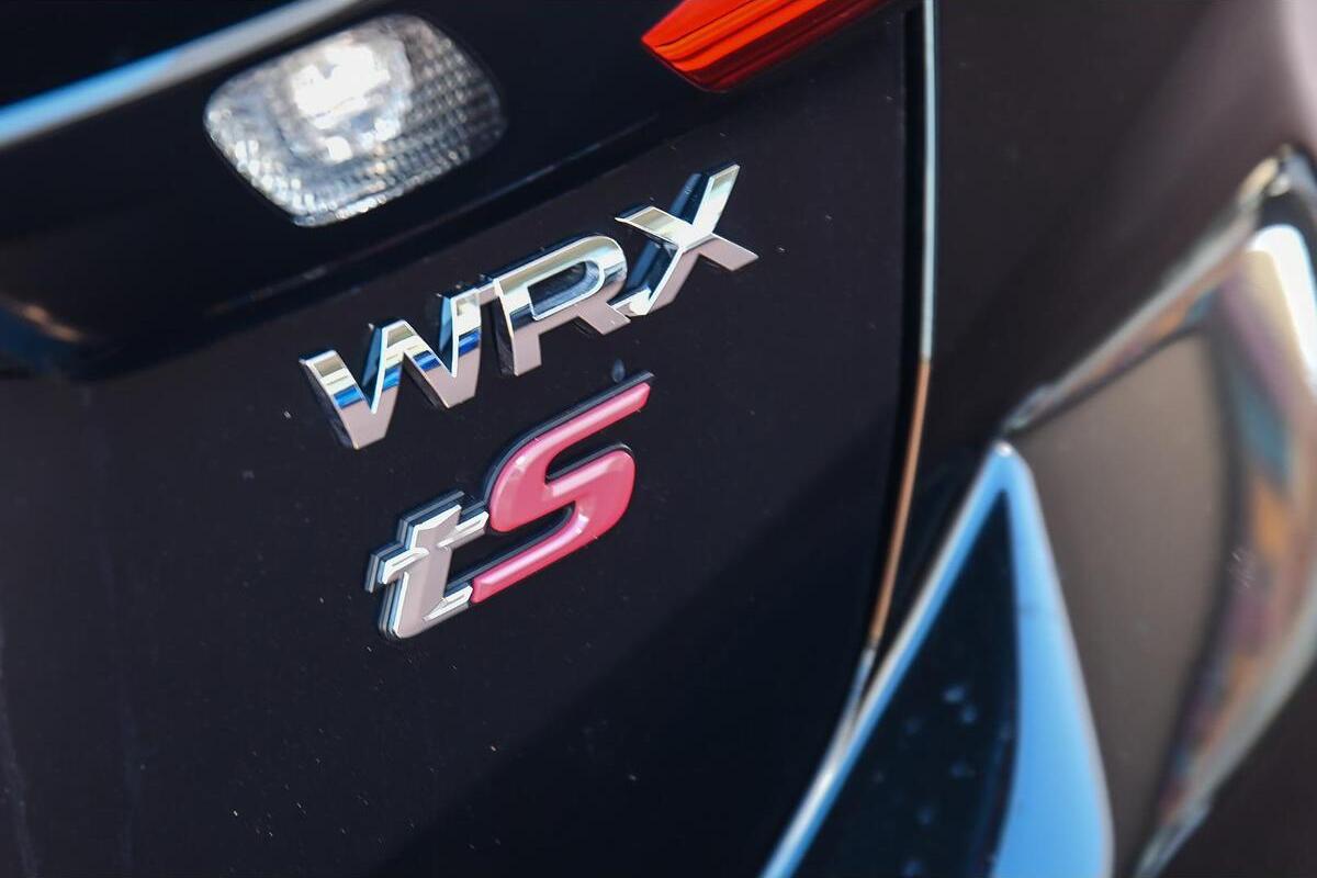 2025 Subaru WRX tS VN Auto AWD MY24 image 5