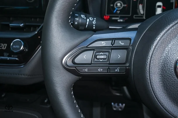 2023 TOYOTA GR Corolla GTS image 12