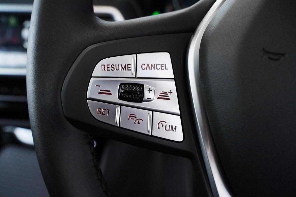 2024 BMW X3 xDrive20d G01 LCI Auto 4x4 image 18