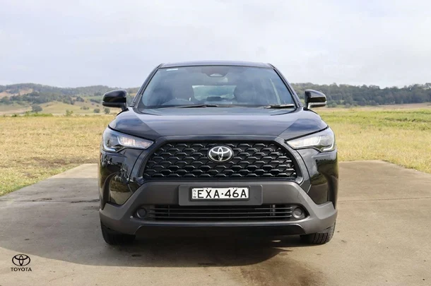2022 Toyota Corolla Cross Petrol GX image 2