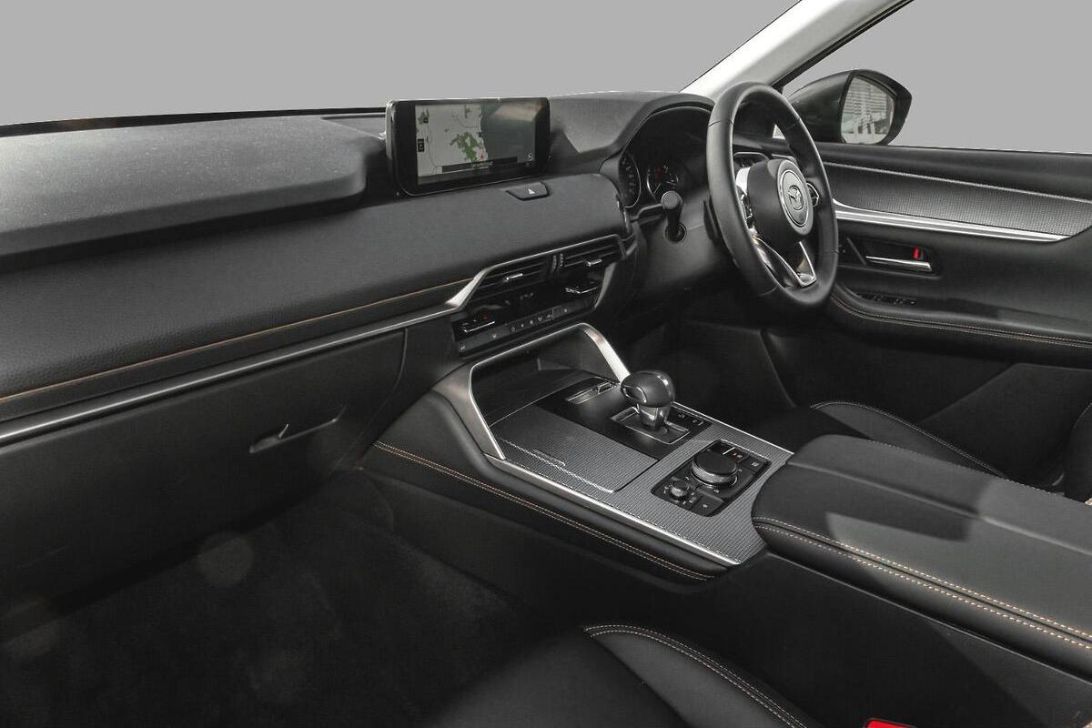 2024 Mazda CX-60 D50e Evolve KH Series Auto i-ACTIV AWD image 7