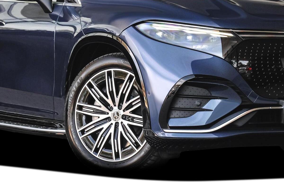 2025 Mercedes-Benz EQS EQS450 Auto 4MATIC image 8
