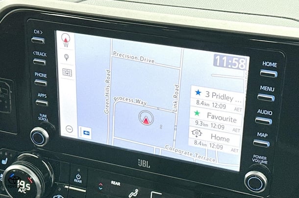 2021 Toyota Kluger AWD GRANDE image 4