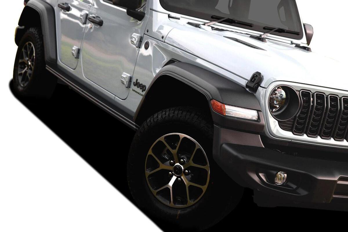 2024 Jeep Wrangler Unlimited Sport S Auto 4x4 MY24 image 7