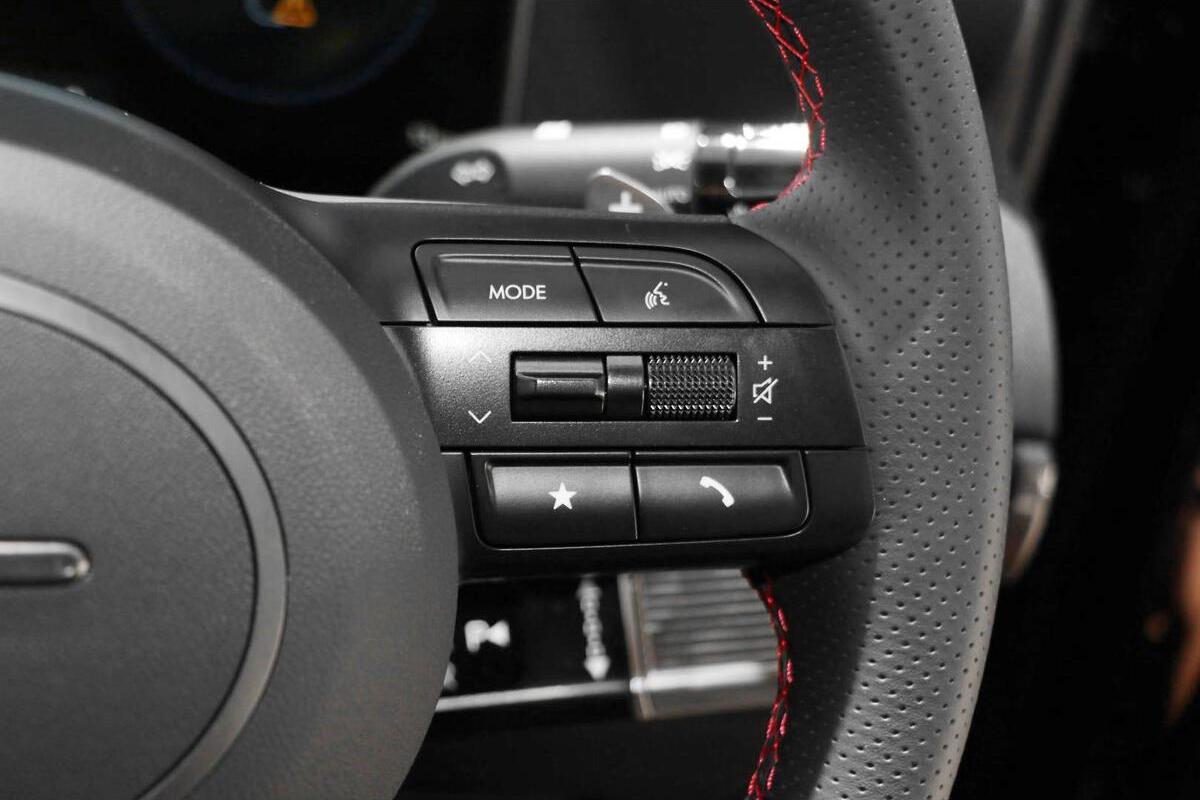 2024 Hyundai Tucson Elite N Line Auto 2WD MY25 image 21