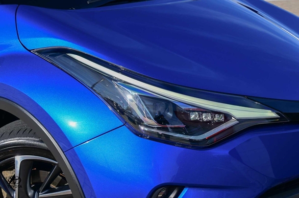 2022 Toyota CH-R Koba AWD image 12