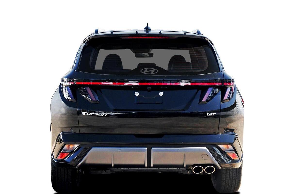 2025 Hyundai Tucson N Line Auto 2WD MY25 image 3