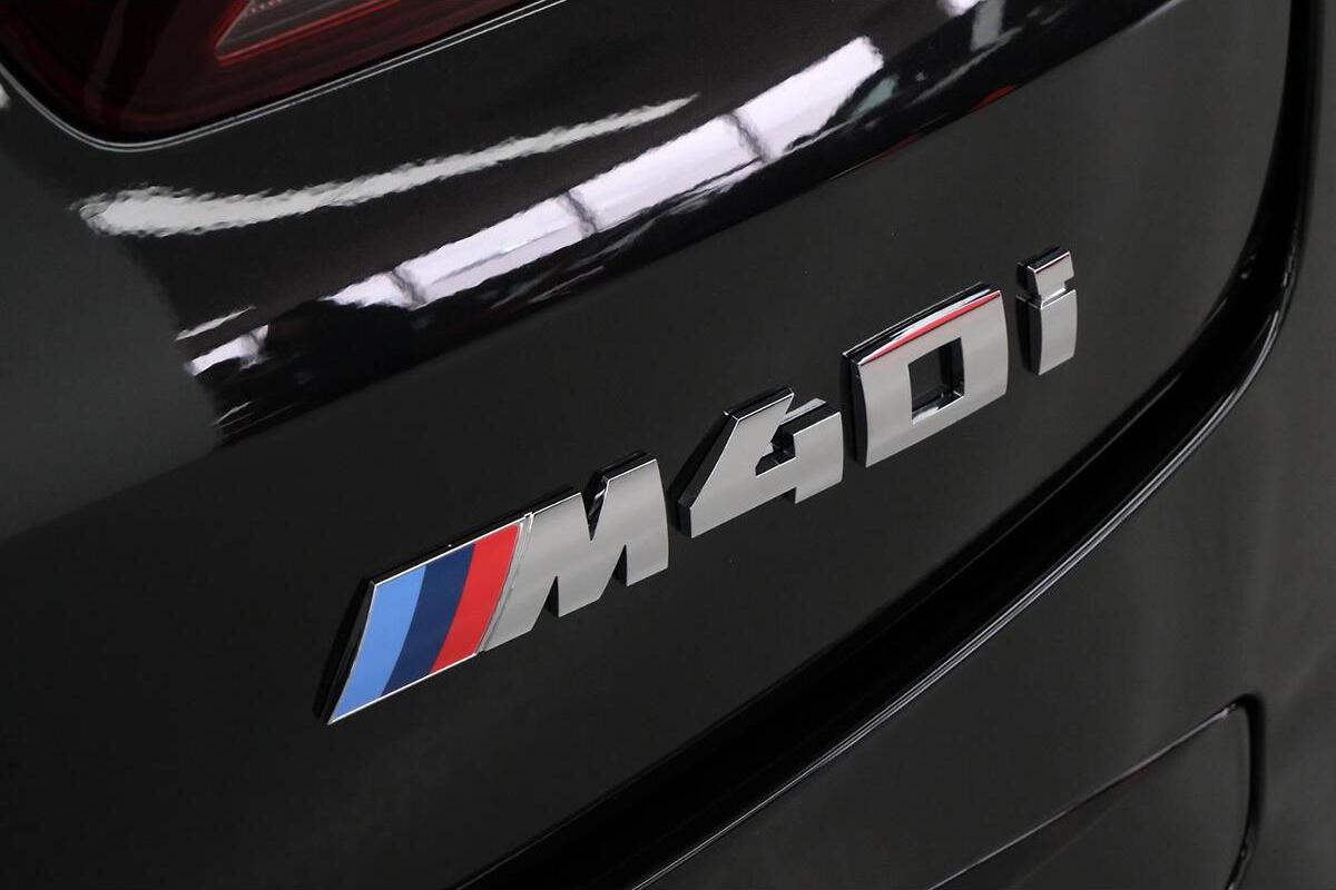 2025 BMW X4 M40i G02 LCI Auto 4x4 image 11