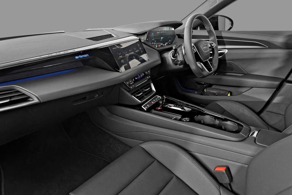 2024 Audi e-tron GT Auto e-quattro MY24 image 8