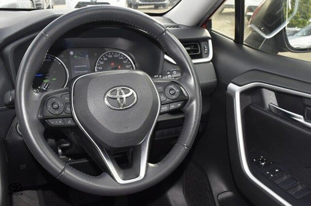 2020 Toyota RAV4 Hybrid GXL AWD image 6