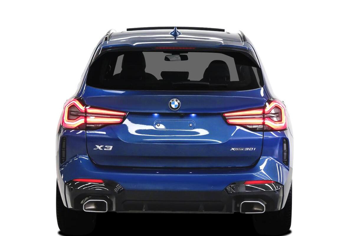 2024 BMW X3 xDrive30i M Sport G01 LCI Auto 4x4 image 3