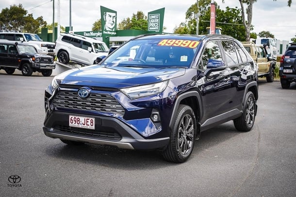 2024 Toyota RAV 4 Hybrid GXL-2WD image 3