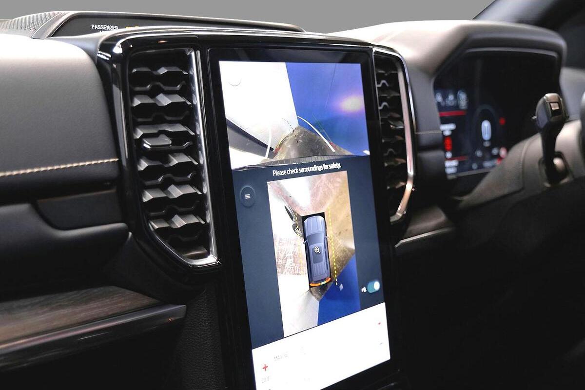 2024 Ford Everest Platinum Auto FullTime 4WD DR MY25.25 image 7