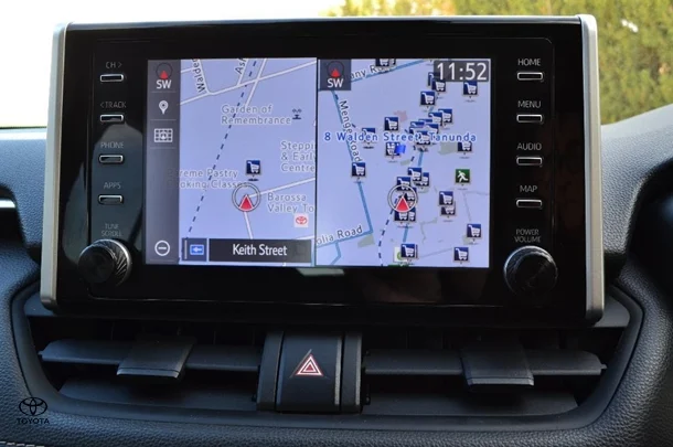 2019 Toyota RAV4 GXL-2WD image 9