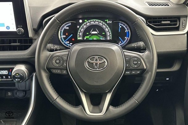 2023 Toyota Rav4 Hybrid GX-2WD image 17