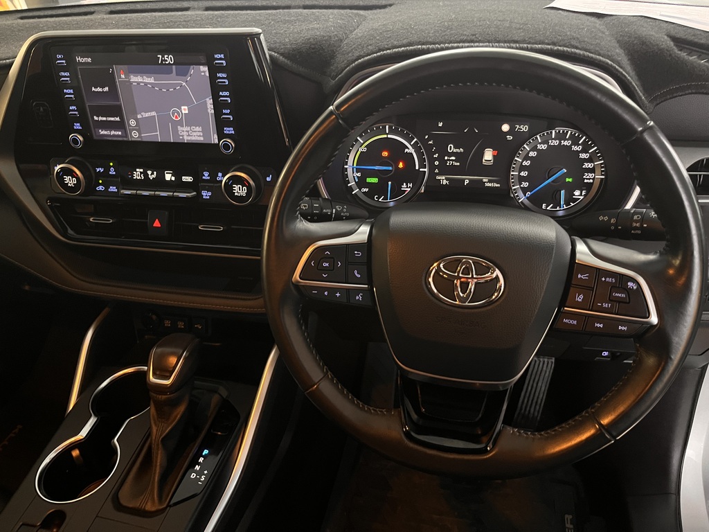 2021 Toyota Kluger Hybrid GXL image 20