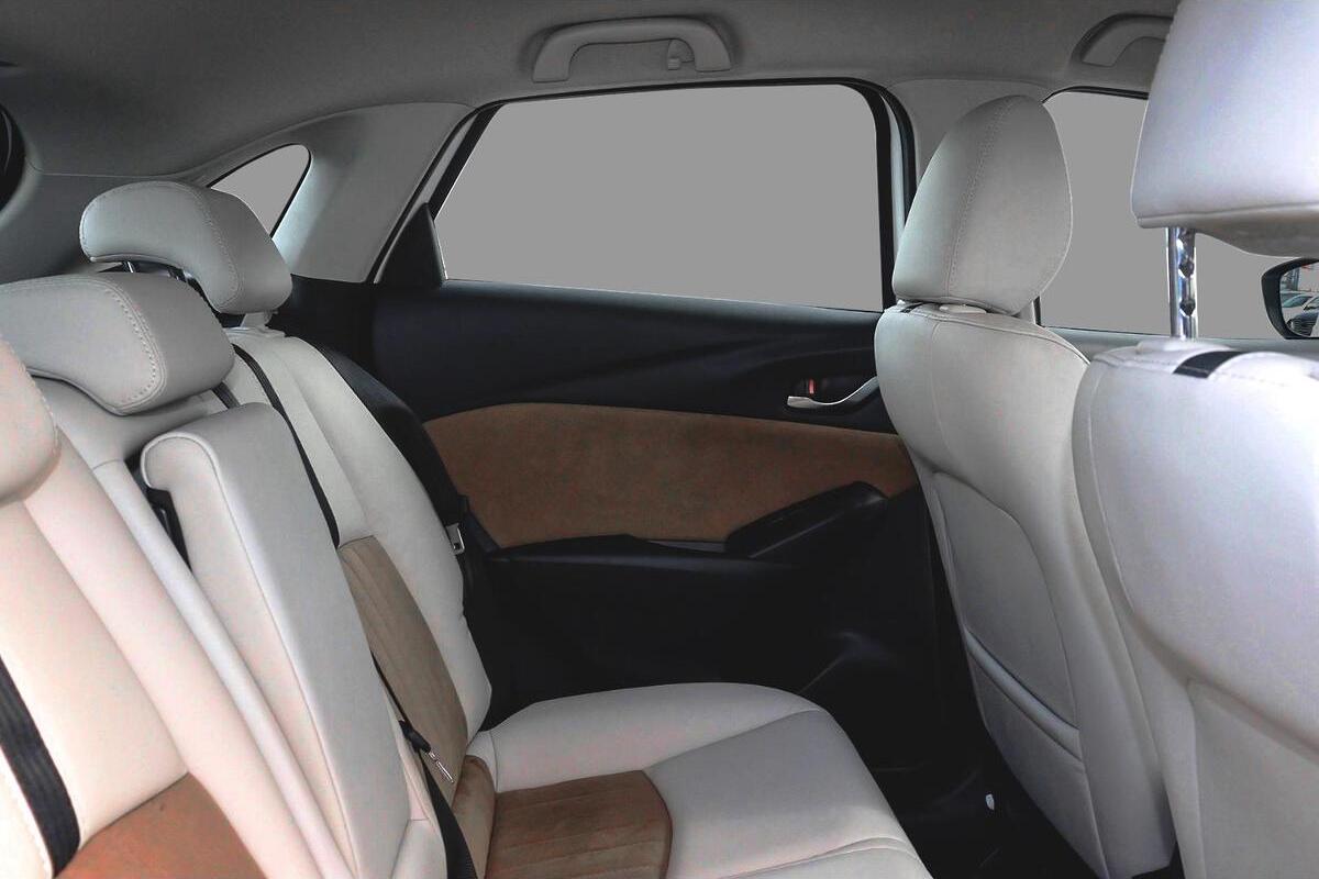 2024 Mazda CX-3 G20 Evolve DK Auto FWD image 9