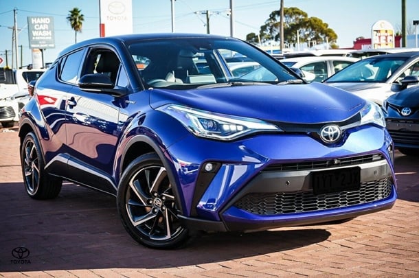 2023 Toyota C-HR Koba AWD image 1