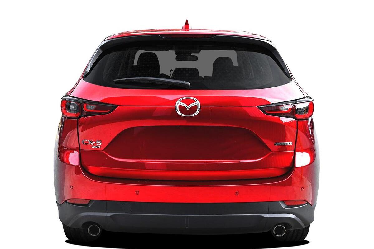 2024 Mazda CX-5 G25 Touring KF Series Auto i-ACTIV AWD image 3