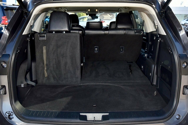 2021 Toyota Kluger Hybrid GXL AWD image 10
