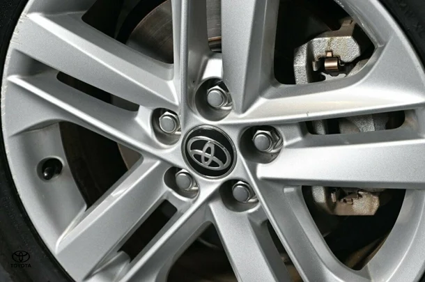 2021 Toyota Corolla Ascent Sport image 7