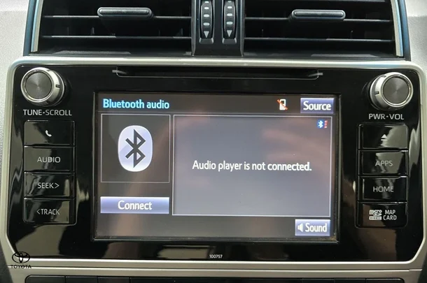 2019 Toyota Prado GX image 19
