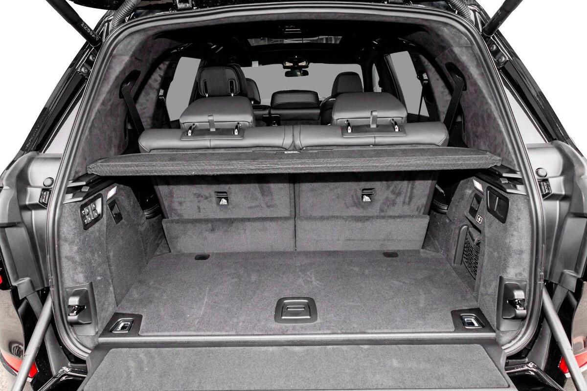 2025 BMW X7 M60i G07 LCI Auto 4x4 image 12