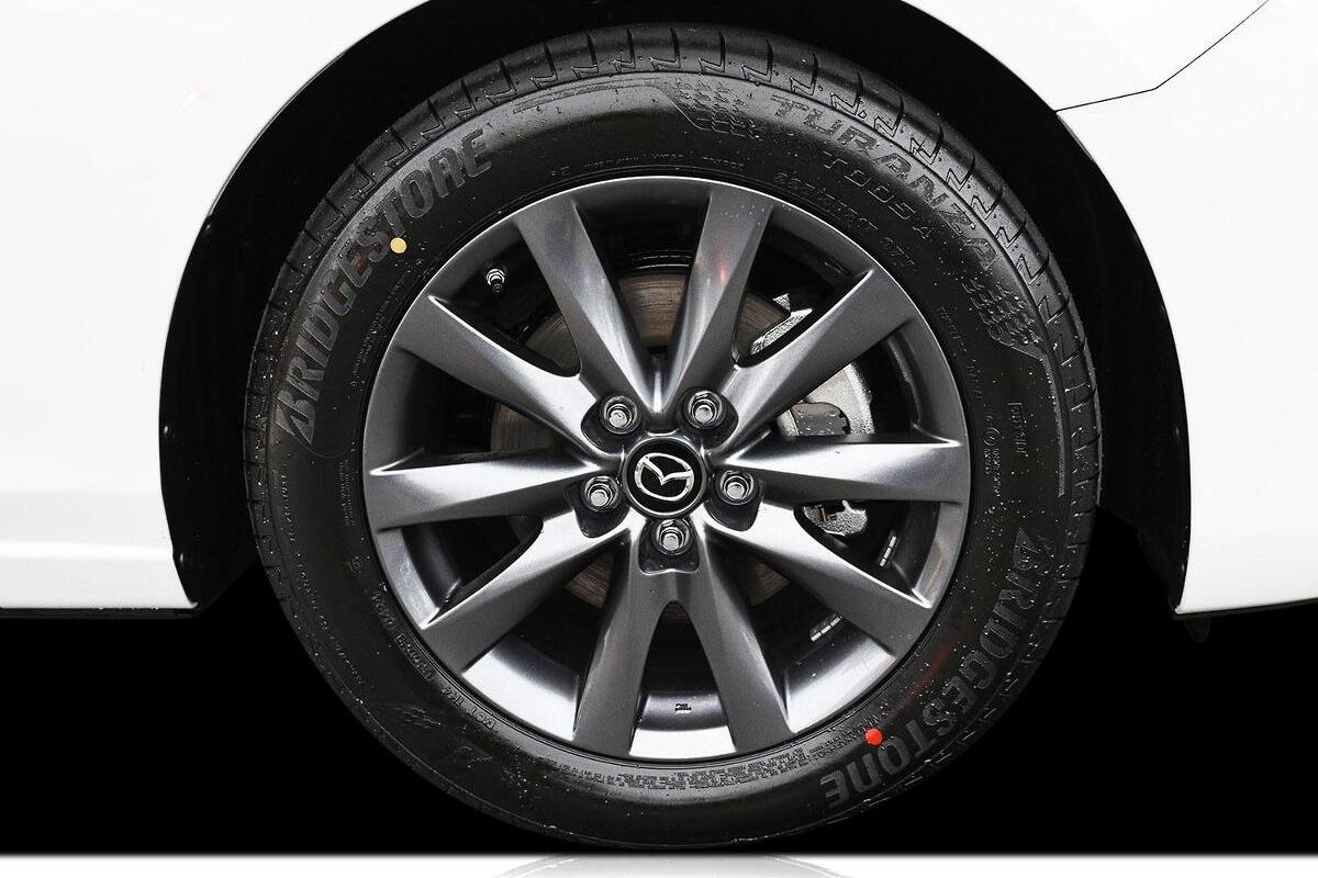 2024 Mazda 6 G25 Touring GL Series Auto image 17