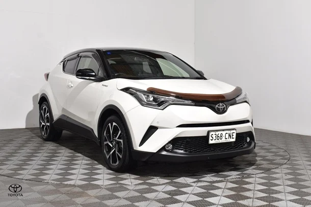 2019 Toyota C-HR Koba AWD image 1