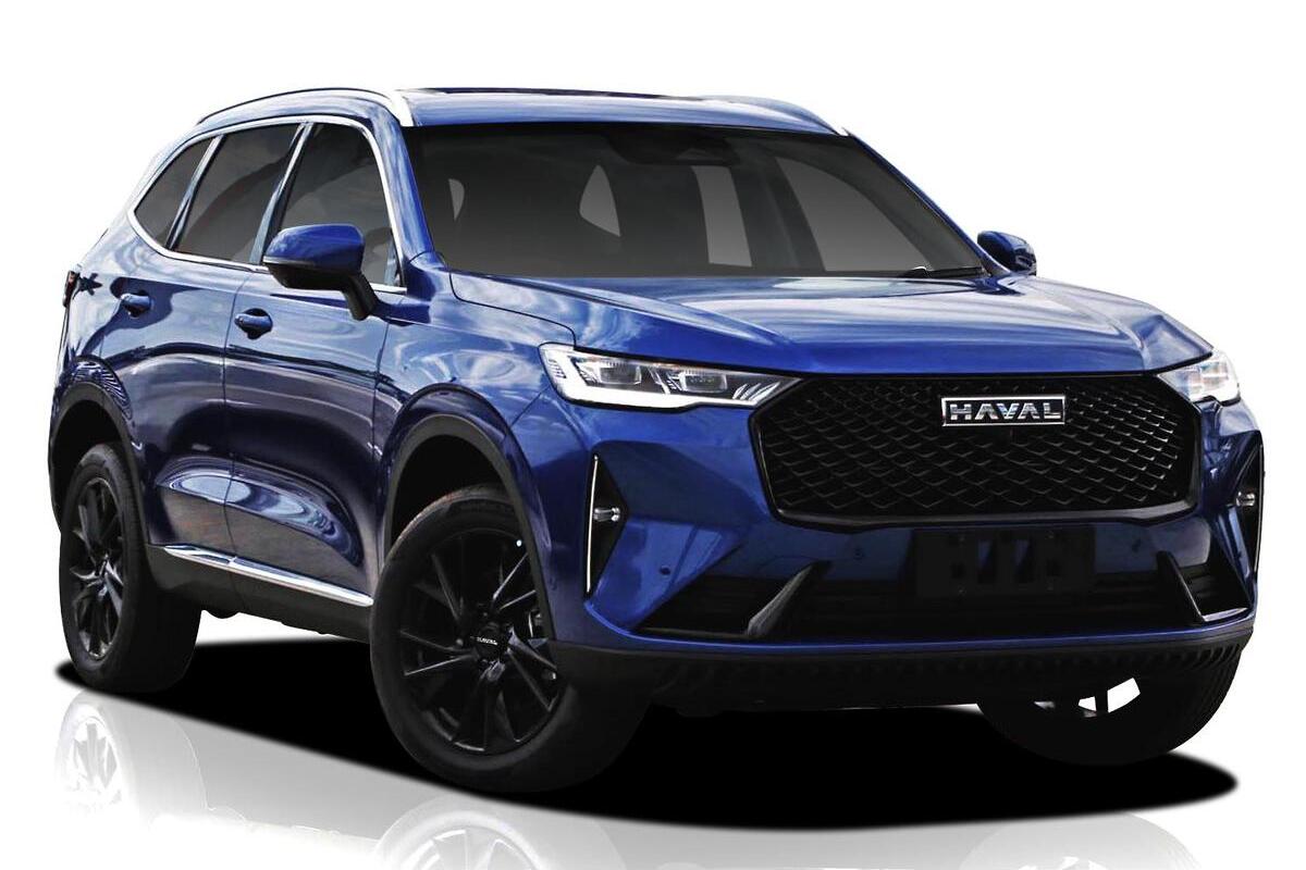 2025 GWM Haval H6 Vanta Auto image 1