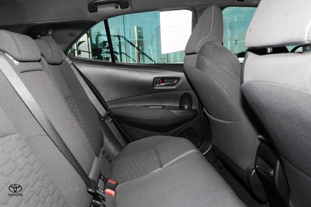 2022 Toyota Corolla Ascent Sport image 8
